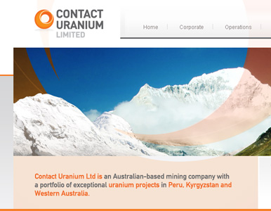 Contact Uranium
